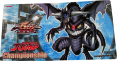 Dark End Dragon 2010 Shonen Jump Championship Playmat